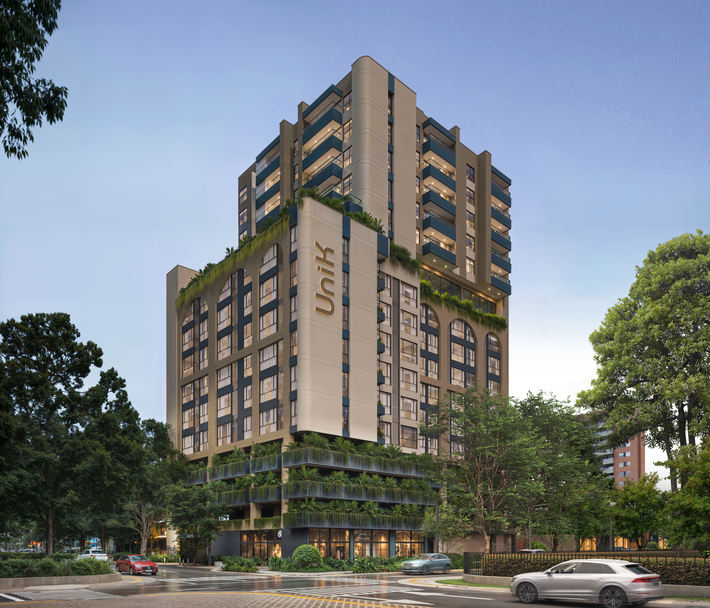 Unik - Suites en El Poblado